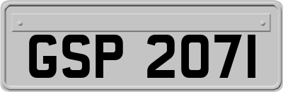 GSP2071