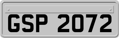 GSP2072