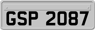 GSP2087