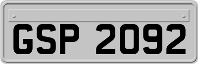 GSP2092
