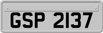 GSP2137
