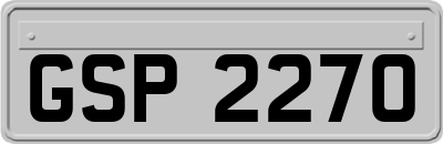 GSP2270