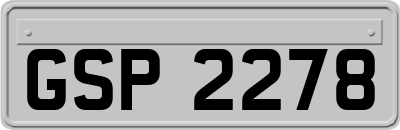 GSP2278