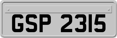 GSP2315
