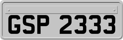 GSP2333