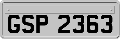 GSP2363