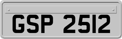GSP2512