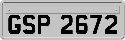 GSP2672
