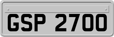 GSP2700