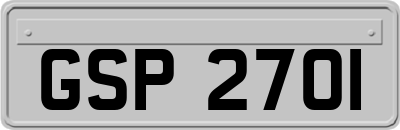 GSP2701
