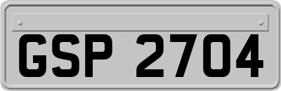 GSP2704