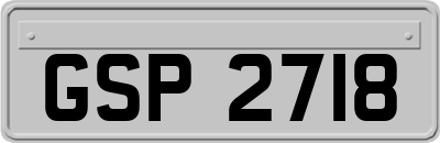 GSP2718
