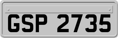 GSP2735