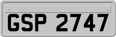 GSP2747