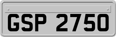 GSP2750