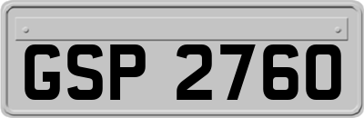 GSP2760