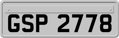 GSP2778