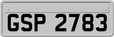 GSP2783