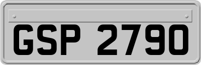 GSP2790
