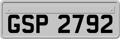 GSP2792
