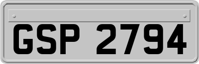 GSP2794