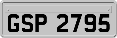 GSP2795