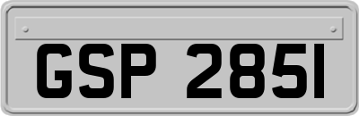 GSP2851