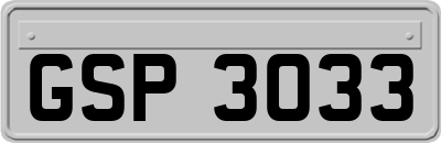 GSP3033