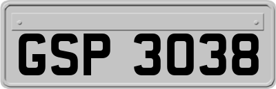 GSP3038