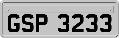 GSP3233