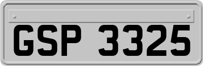 GSP3325