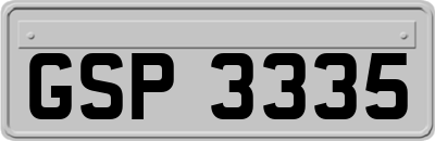 GSP3335