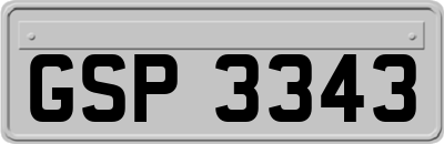 GSP3343