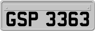 GSP3363