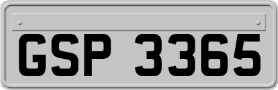 GSP3365