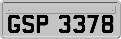 GSP3378