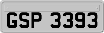 GSP3393