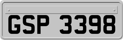 GSP3398
