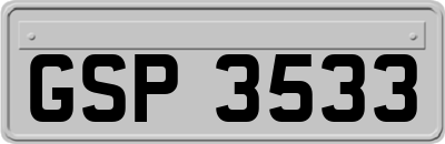 GSP3533