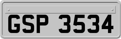 GSP3534