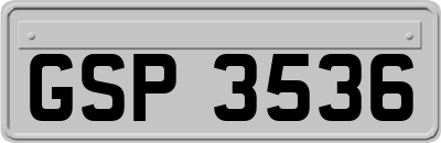 GSP3536