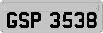 GSP3538