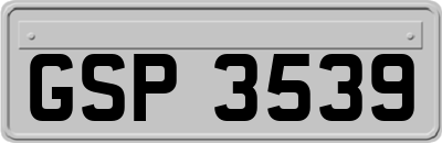 GSP3539