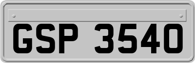 GSP3540
