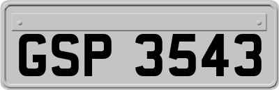 GSP3543
