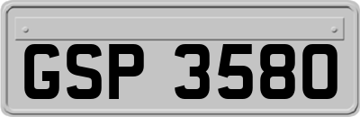 GSP3580