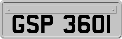 GSP3601