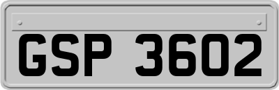 GSP3602