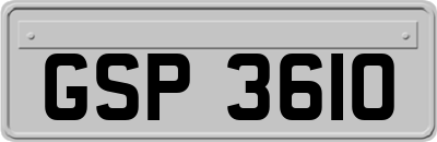 GSP3610
