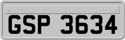 GSP3634